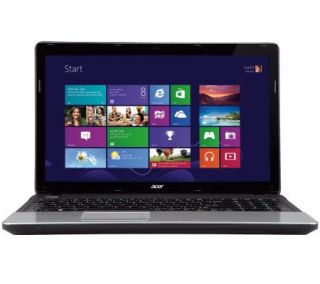Acer 15.6 Notebook   Core i3 3110M, 4GB RAM, 500GB HD —