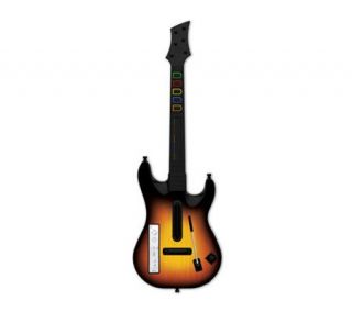 Activision Guitar Hero World Tour Guitar   Wii —