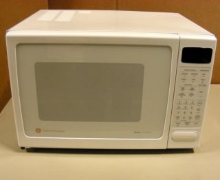 GE Profile 1 3 CF Countertop Microwave Convection Oven 850 Watts