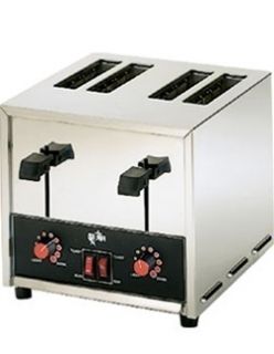 Star 4 Slice Commercial Toaster Model ST04 $500 Retail