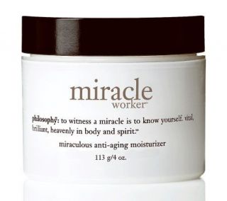 philosophy super size miracle worker moisturizer Auto Delivery