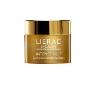Lierac Paris Exclusive Night Wrinkle Filling Night Cream —