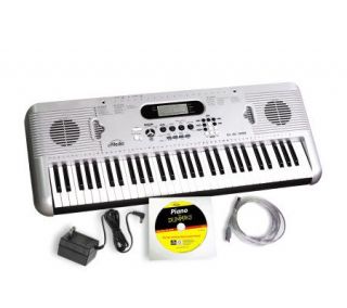 Piano for Dummies   61 Key Keyboard Starter Pack   E253552