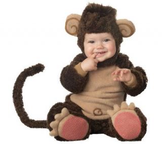 Lil Monkey Elite Collection Infant/Toddler Costume —