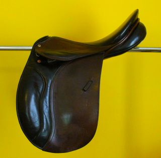 Courbette Vision Lemetex Saddle Made in Germany