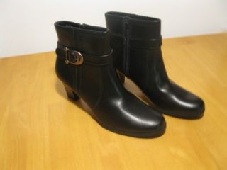 Covington Pinot Ladies Black Fashion Boot Size 9 5M