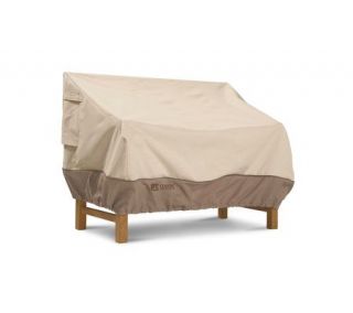 Veranda Patio Sofa/Love Seat Cover Med by Classic Accessories