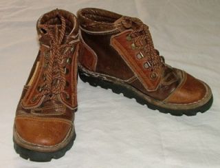 Westley Richards Courteney safari leather hiking boot UK 3 5 US 5 two