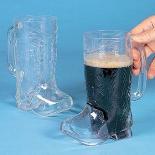 cowboy or cowgirl boot mugs at your next western themed party your