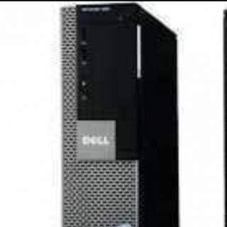Dell Optiplex 960 Core 2 Duo CPU E8400 3 0GHz 3GB 250GB HDD DVD RW