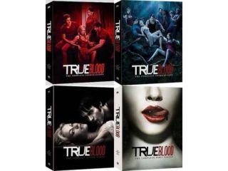 True Blood The Complete Season 1 2 3 4 Seasons 1 4 Brand New