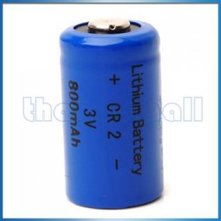  accessories superstore 4 x 800mah lithium photo battery cr2 battery