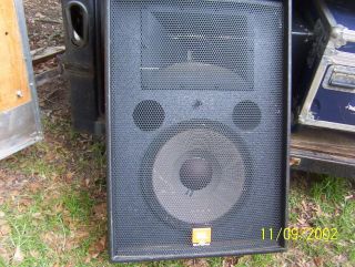  Nice Pair of JBL SRX 4726X Speakers