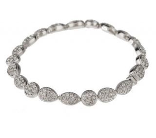 Nadri Pave Everyday Elegance Bracelet —