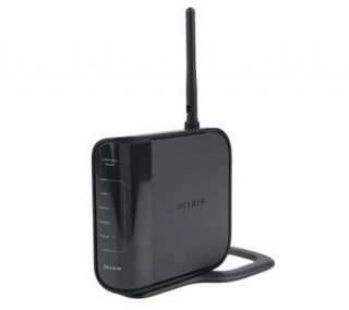 Belkin Quick Set up Wireless Internet G Router —