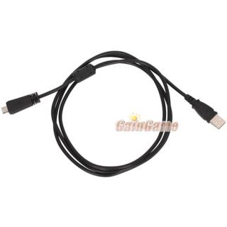 USB PC Data Cable Cord Lead for Sony Cybershot DSC W570 DSC W570 B V P