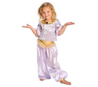 Arabian Princess Dress Up By Little Adventures —