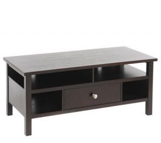 Bay Shore Collection Flat Screen/Tube TV Stand —