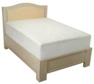 PedicSolutions Majestic CK 3 Memory Foam Quilted Mattres Topper