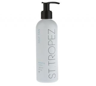 St. Tropez Self Tan Bronzing Lotion with 3 Sets of ApplicatorGlove