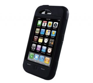 Otter Box Black Defender Case for iPhone 3G —