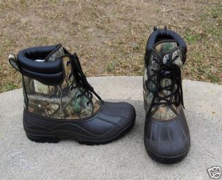 New Crater Ridge Sportman Boots Mens 7 D
