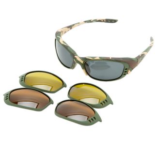 Costa Del Mar Tropic Star Polarized Sunglasses 3 Lenes