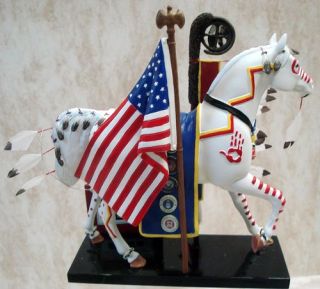 Painted Ponies Crazy Horse Indain War Leader Wes 12264