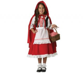 Little Red Riding Hood Elite Collection Child Costume —
