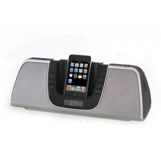 DPI IB209B iLive Portable Dock for iPod with Radio —