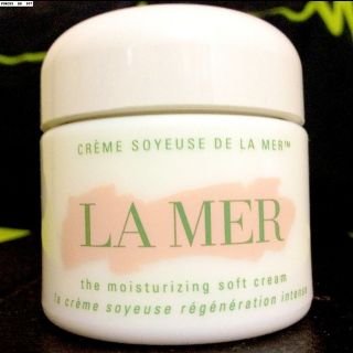 Creme Soyeuse de La Mer 2 oz The Moisturizing Soft Cream