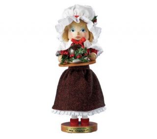 Steinbach Christmas Carol #10 Mrs. Cratchit Nutcracker —