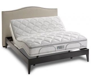 Sleep Number Signature Series King Adjustable Bed Set   H198774