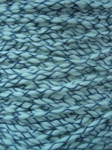 Conshohocken Cotton w Polyester Wrap 1200 ypp Sport Weight Cone Yarn 1