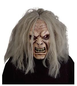Shadow Creeps Berzerker Mask Costume Halloween Prop New Haunted House