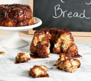 Jimmy The Bakers Old Time Bronx (2) 2 lb.Monkey Bread Cakes