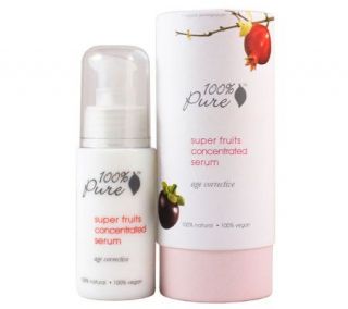 100Pure Super Fruits Concentrated Serum   A312375