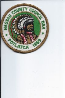 1969 Potlach Nassau County Council