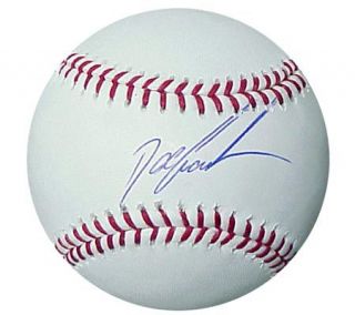 Dwight Gooden Autographed Major League Baseball —
