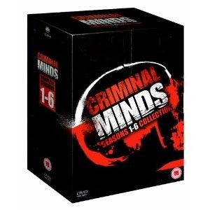 Criminal Minds Complete DVD Box Set Seasons 1 6 Region 4