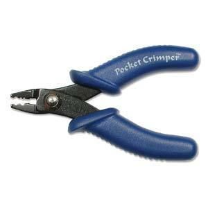  Size Crimping Pliers for 2 3mm Crimps 55104 Beadsmith Crimpers