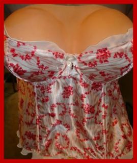 LATEX FAKE BREASTS~BOOBS~COSTUME~DD DOLLY~HALLOWEEN~DRESS UP