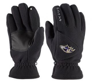 NFL Baltimore Ravens Winter Gloves —