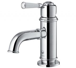 Vigo Boreas Single Handle Bathroom Faucet in Chrome   V119178