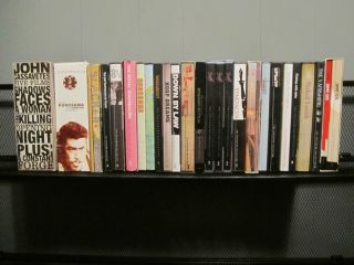 CRITERION COLLECTION DVD HUGE LOT  30 FILMS, Great Condition!