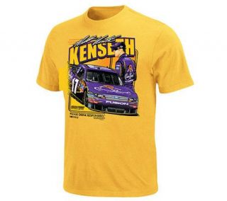NASCAR Matt Kenseth Front Straightaway T Shirt —