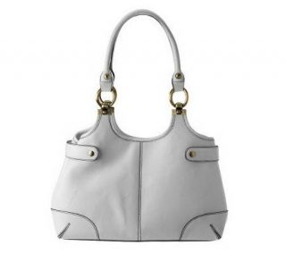 Etienne Aigner Leather Amalfi Small Tote —
