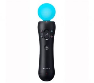 Sony PlayStation Move Motion Controller   PS3 —