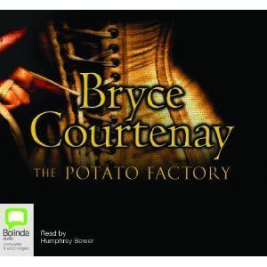 The Potato Factory by Bryce Courtenay  CD Audio Book Brand New NIP