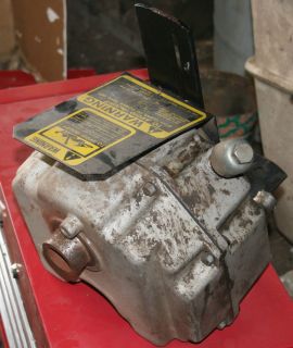 John Deere 540 RPM PTO Hydraulic Pump and Reservior